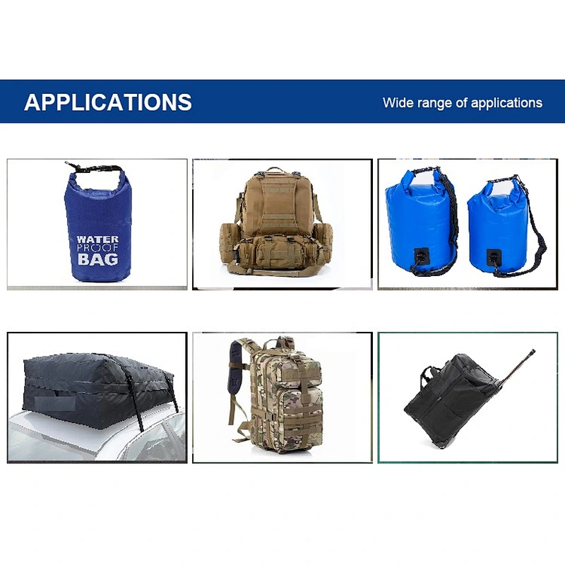 HR-15KWT Climb Bag HF Welding Machine for WaterProof Backbag, Sport Bag, Outdoors Bags