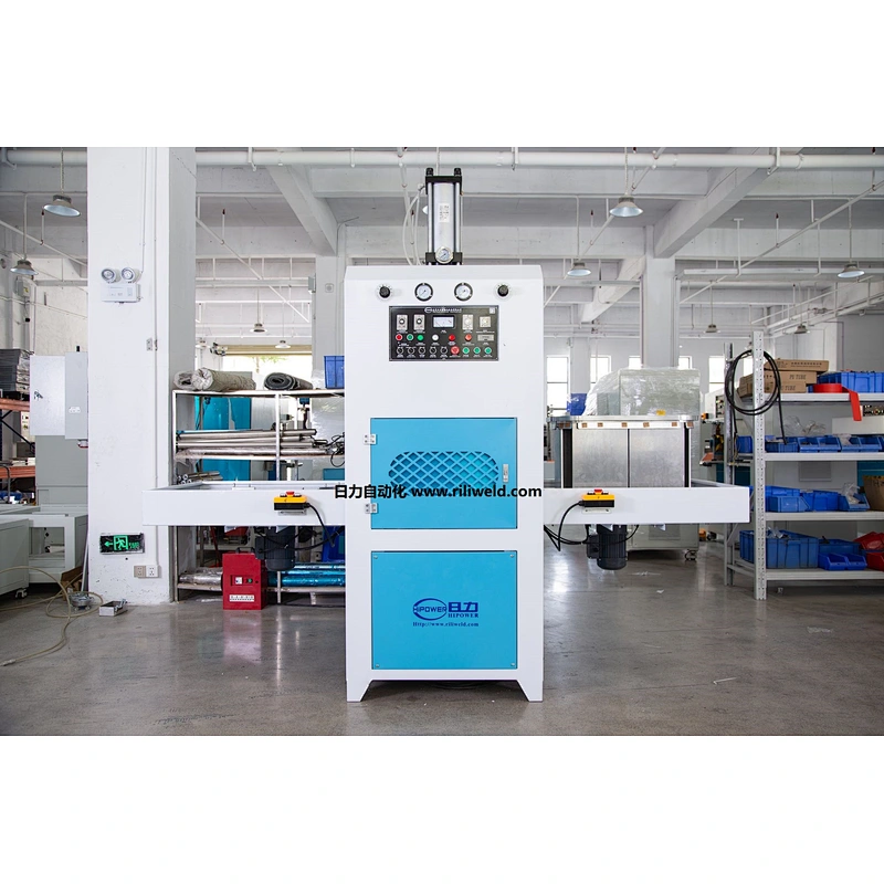 HR-15KWT Climb Bag HF Welding Machine for WaterProof Backbag, Sport Bag, Outdoors Bags